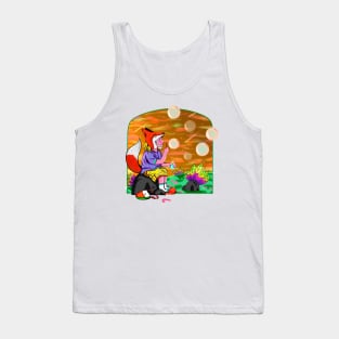 Fox Lover Tank Top